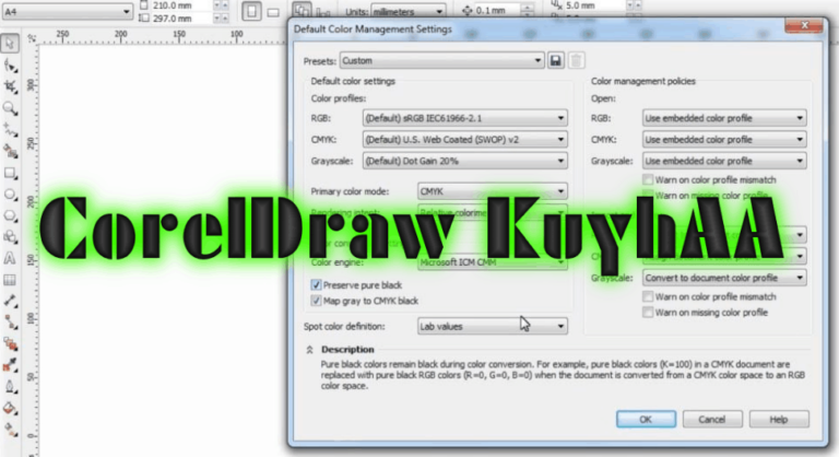 Corel Draw 25.0.0.230 Full Download 2024 Terbaru Versi-Kuyha