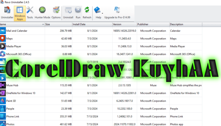 Revo Uninstaller 5.4.0 Free Download Full Version KuyhAa