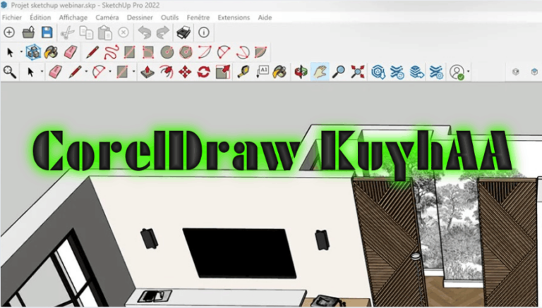 SketchUp Kuyhaa Full Download Terbaru Versi