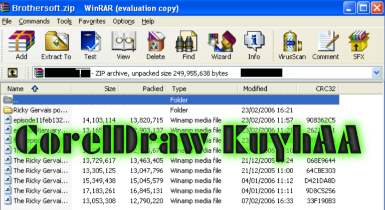 WinRAR 7.01 Free Download Full Version For PC