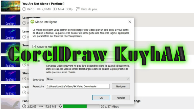 4K Video Downloader 4.33.0.0138 Full Version-Kuyhaa