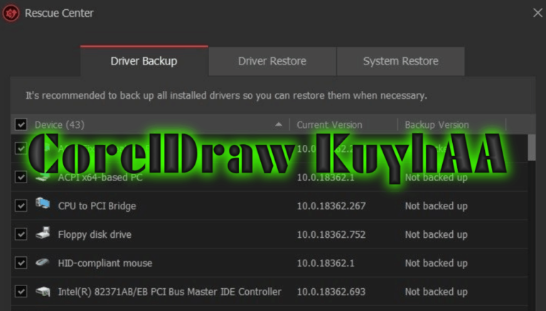 Driver Booster 12.0.0 Full Download Terbaru Versi–Kuyhaa