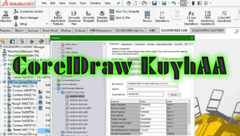 SolidWorks 2025 Free Download Terbaru Versi Kuyhaa