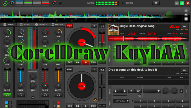 Virtual DJ 2024 b8350 Full Download Terbaru Versi–Kuyhaa