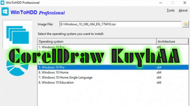 WinToHDD 6.6.0 Full Download Terbaru Versi 2024 Kuyhaa